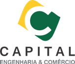Logotipo Capital Engenharia & Comércio